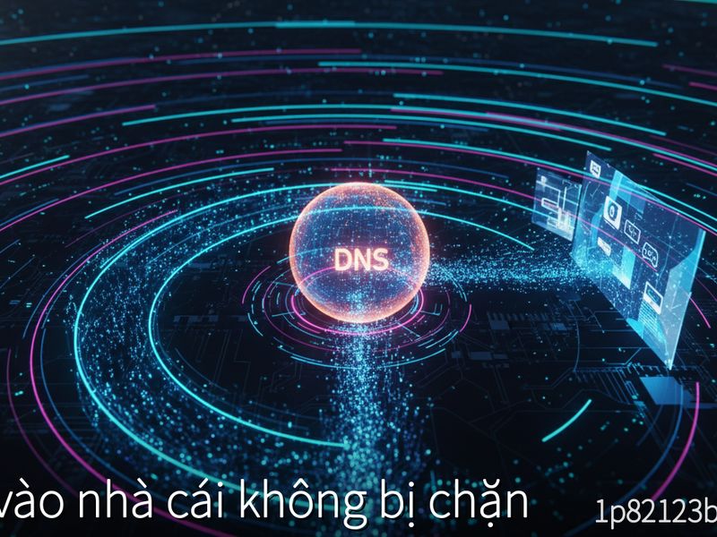 Cách đổi DNS để truy cập link vào nhà cái không bị chặn hiệu quả