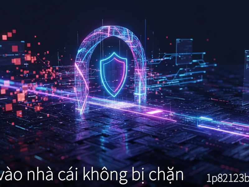 Khắc phục lỗi không vào được nhà cái với link dự phòng uy tín 2026